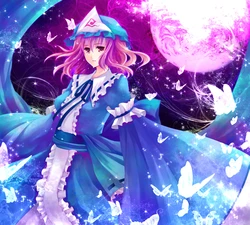 Touhou (my favourite)