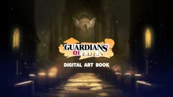 [Black Cat Entertainment] Guardians Of Eden Artbook