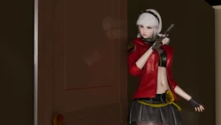 [HS2] 很有精神的森下下士 20220208 审判者