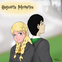 Hogwarts Memories (A Hogwarts Mystery comic)