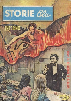 Storie BLU - 003 - Inferno
