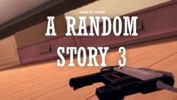 [SARTAK3] A RANDOM STORY 3 随机小故事3 汉化