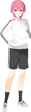 [Guilty] Toriko no Urara ~Otoko no Sono ni Magirekonda Ichirin no Akai Hana~ (Character Set)