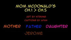 [NTRking] Mom Mcdonald's CH 1 to 5