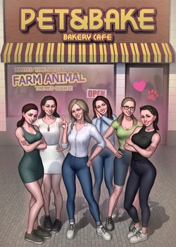 [PickyRoman] Pet & Bake - Farm Animal Edition