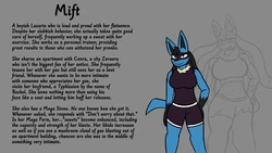 [ItsYikesAgainSorry] Mift & Cenra