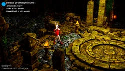 [Cymic44] Dangers of Dungeon Delving