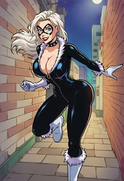 Black Cat [AI generated]