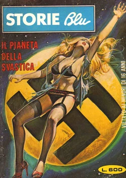 Storie BLU - 007 - Il Pianeta della Svastica