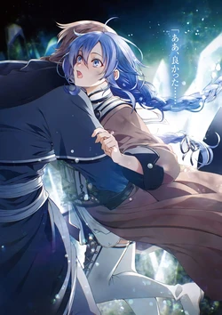 mushoku tensei (my favourite)