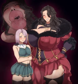 [Intruder] Laobanniang 😭😭 (Dragon's Dogma)