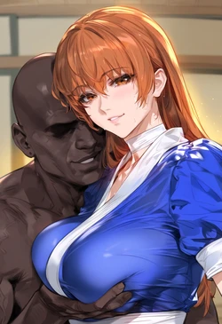 ChocoPizza - Kasumi 290p [AI Generated]