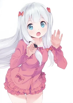 eromanga-sensei (my favourite)