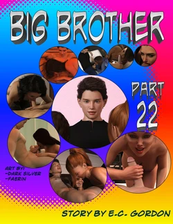 [E_C_Gordon] Big Brother 22 [French] Trad by Marsu70