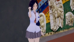 [Rynnik Elddi] JKアイドル穢す：速水奏 01-11