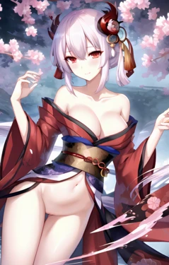 Random NSFW Anime Art