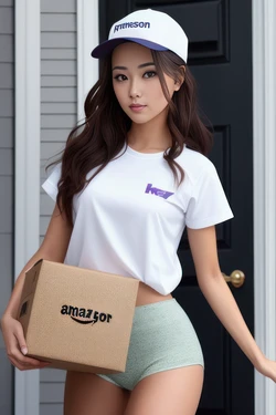UnrealHeaven - Delivery Services (AI Generated)