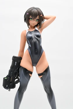 Suieibu no Buchou-chan figure