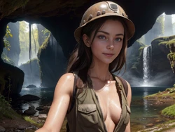 UnrealHeaven - Explorer (AI Generated)