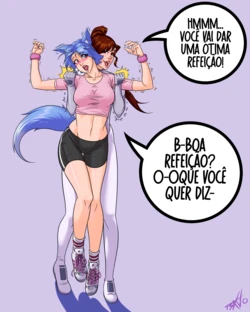 Snacking on The Job [Tsavo] PT-BR