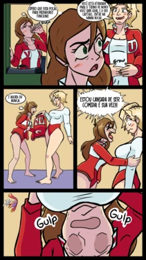Revenge [FelixJoestar] PT-BR