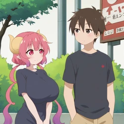 DoubleBattery - Ilulu 171P (Patreon) [AI Generated]