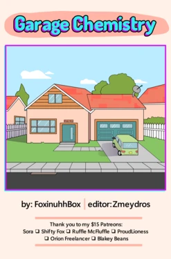 [FoxinuhhBox] Garage Chemistry