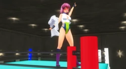 [りーずん] ミスティ・ブリザード 3D