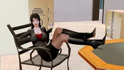 [Zarzaparrilla] 女杀手的末路