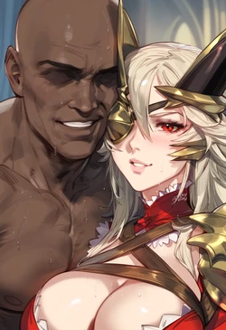 ChocoPizza | Aldra | Queen's Blade [AI Generated]