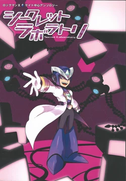 (C81) [Ka (Various)] Secret Laboratory  (Mega Man X)