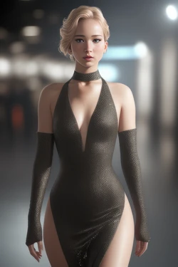 UnrealHeaven - Jennifer Lawrence (AI Generated)