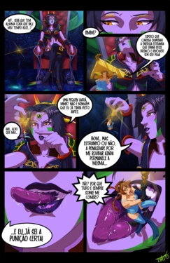 Majora's Uninvited [Tsavo] PT-BR