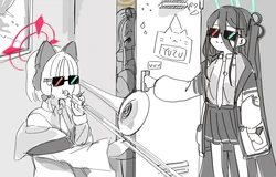 [Twitter] 描いてね (@p2p21234)