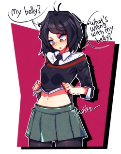 [Yutakke] - Spider-Verse - Peni Parker Set