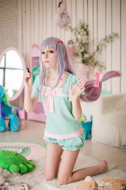 Zephyr Cat - Sagiri