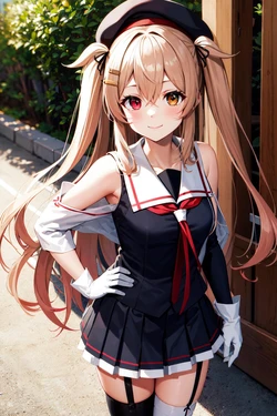 h_madoka's gallery 4 [AI Generated]