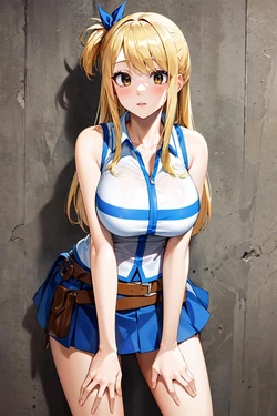 h_madoka's gallery 5 [AI Generated]