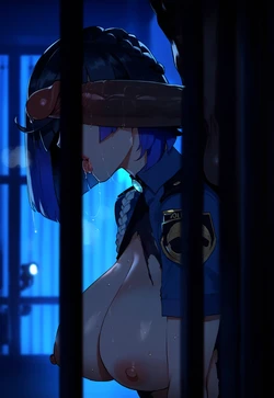 [Miyu] Yelan's Lawful Lust (Patreon) [AI Generated]