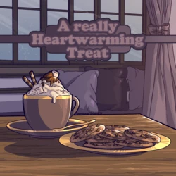 [Demiebow_Skiema] A Really Heartwarming Treat