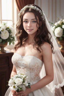 UnrealHeaven - Your Bride (Part 1) (AI Generated)