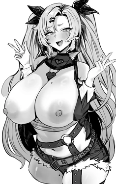 [Fanbox] Hotate-chan