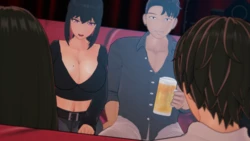[NT00] Yumi/Haru double date