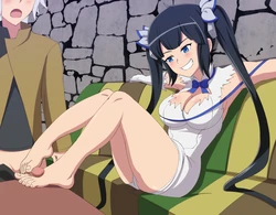 Danmachi Collection - Hestia (Part 1)