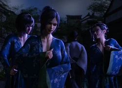 [grgr44]くノ一 Part 6-7 (4K)  (partially censored)