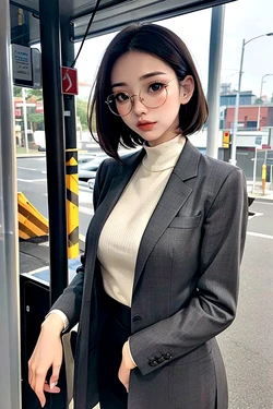 [AI Generated] (LetMeFall) Working time