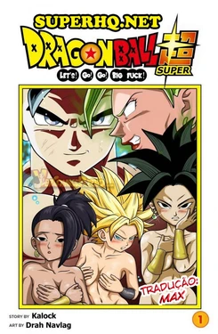 Dragon ball - caulifla