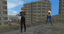 [poppel] Infiltration Force: The Prequel