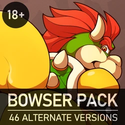 [ItsDanteBun] Bowser Pack