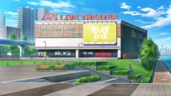 [BANDAI NAMCO] THE iDOLM@STER MILLION LIVE! THEATER DAYS (Background CG Type T)